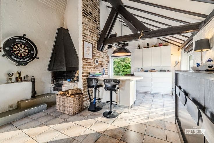 Family home on a 753 m² plot in Harendijke with 2 bedrooms