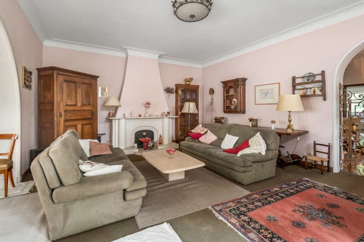 Elegant Character Villa in a Prestigious Location in Wemmel