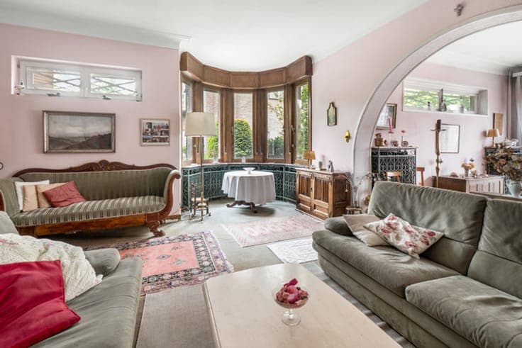 Elegant Character Villa in a Prestigious Location in Wemmel