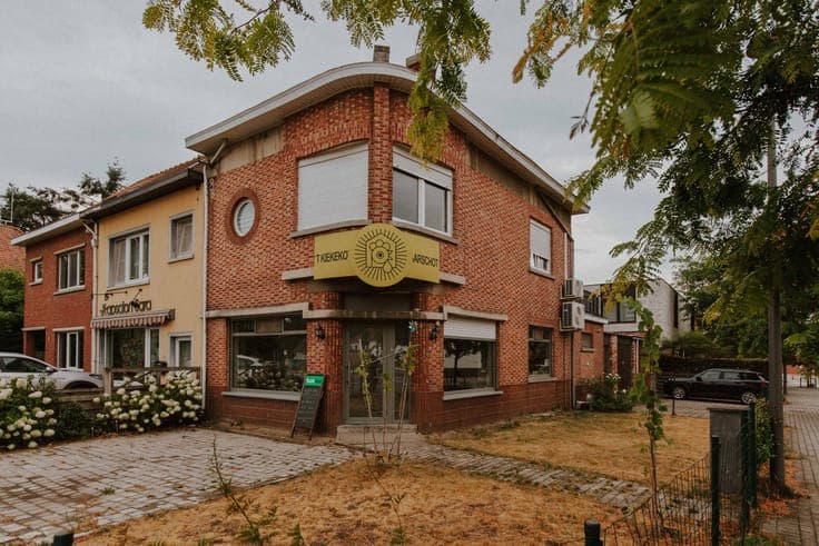 Ruime woning