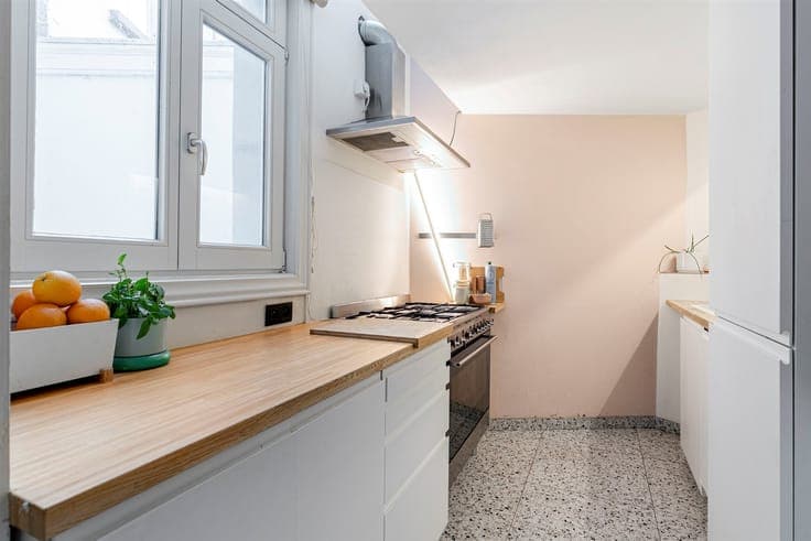 Karaktervolle herenwoning (205 m²) met 4-5 slaapkamers en bu