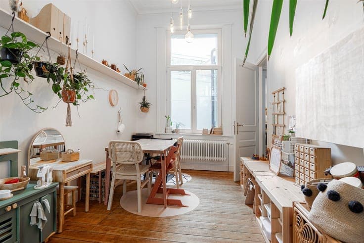 Karaktervolle herenwoning (205 m²) met 4-5 slaapkamers en bu