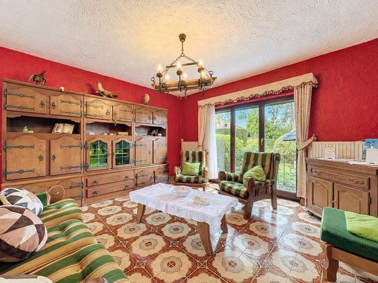 House in Bellaire = Beyne-Heusay