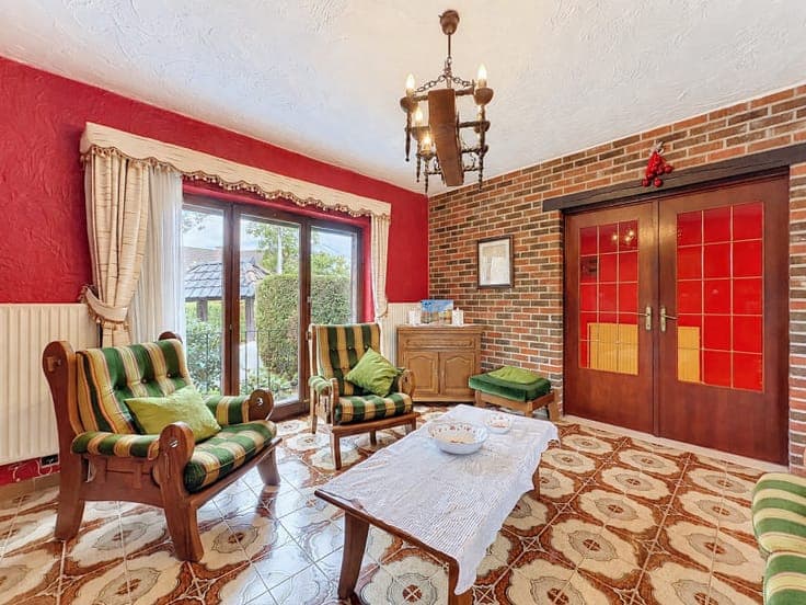 House in Bellaire = Beyne-Heusay