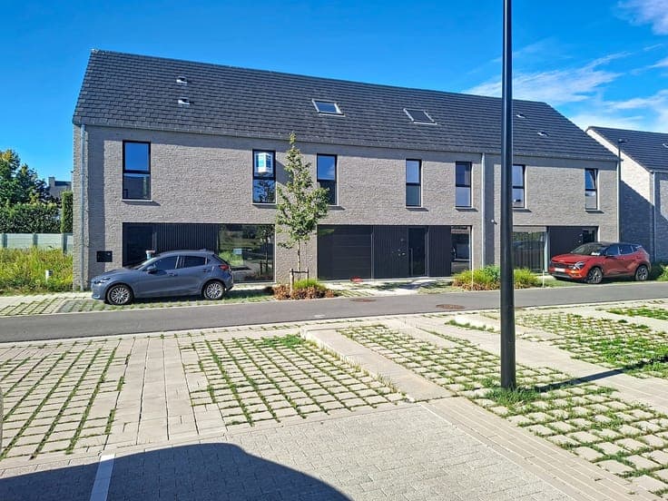 Gezellige tuin met perfecte oriëntatie!
