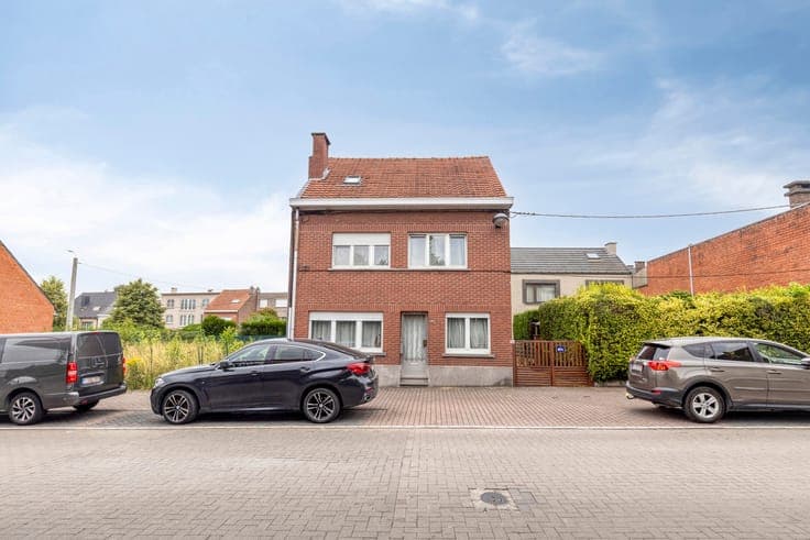 House in Liedekerke