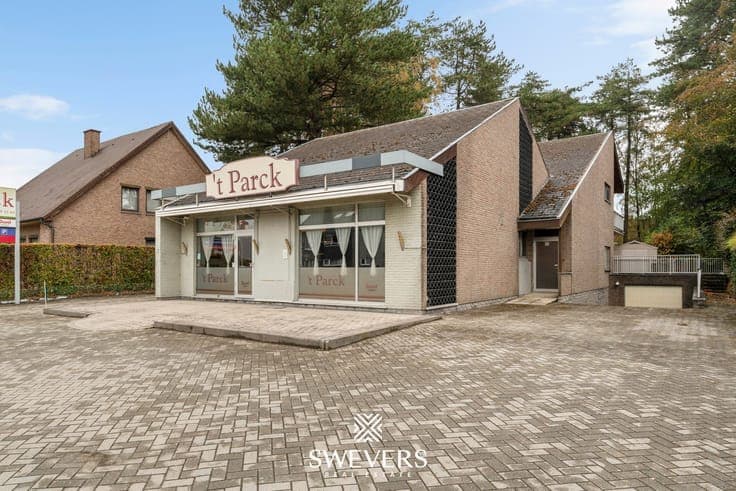House in Houthalen-Helchteren