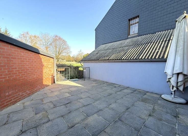 House in Aische-en-Refail