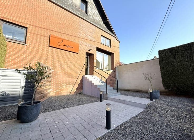 House in Aische-en-Refail