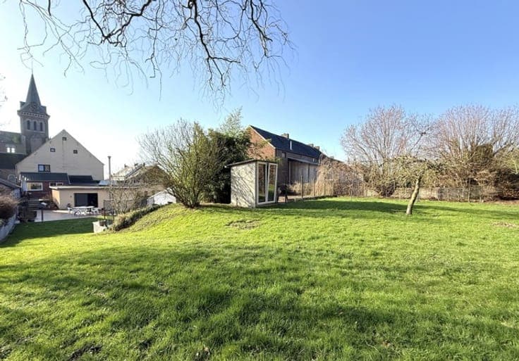House in Aische-en-Refail