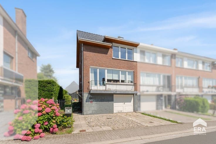 House in Dilbeek
