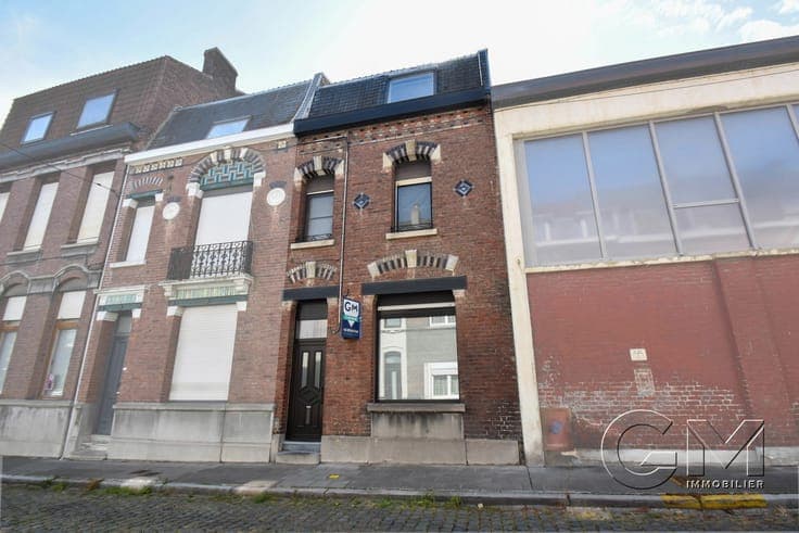 House in Mouscron