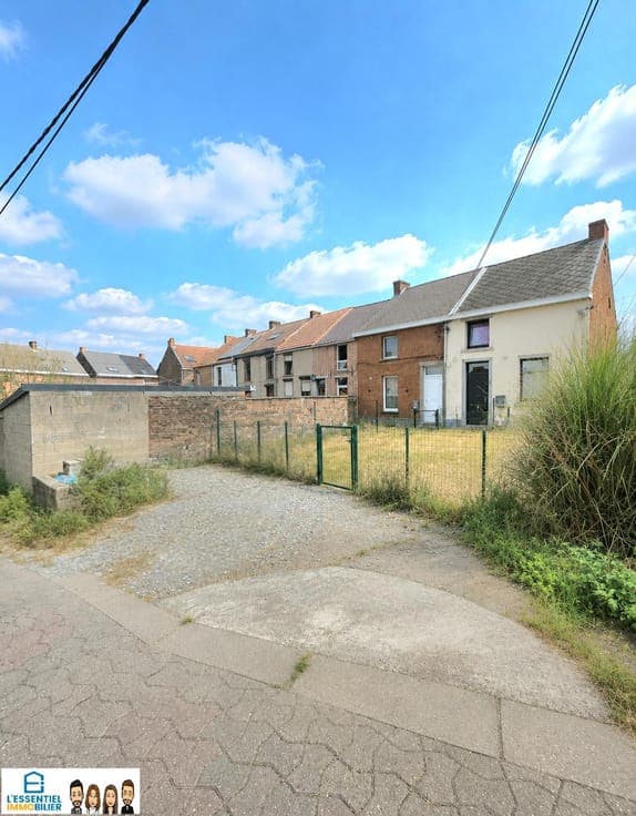 House in La Louvière