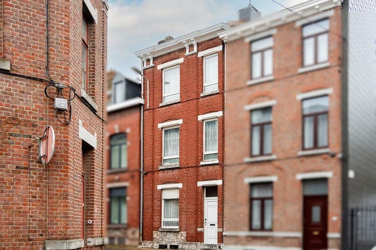 House in Liege
