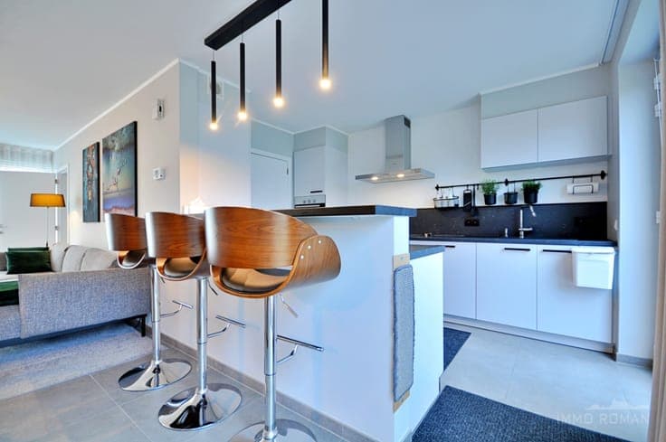 Recente woning met tuin nabij centrum Anzegem!
