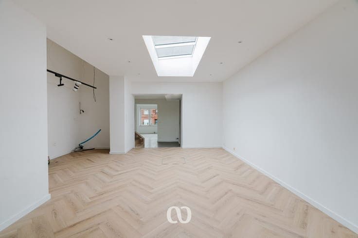 Recently renovated house in Brakel.