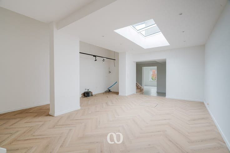Recently renovated house in Brakel.