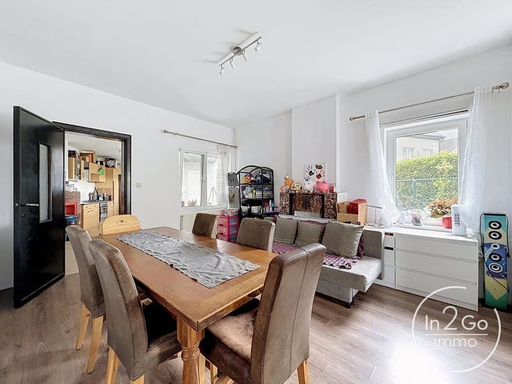 A ready-to-move-in home in the centre of Boortmeerbeek!