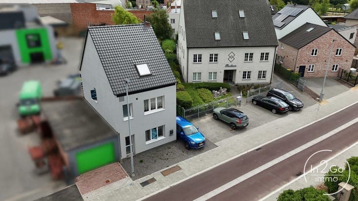 A ready-to-move-in home in the centre of Boortmeerbeek!