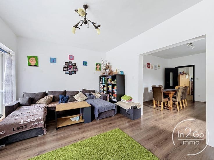A ready-to-move-in home in the centre of Boortmeerbeek!