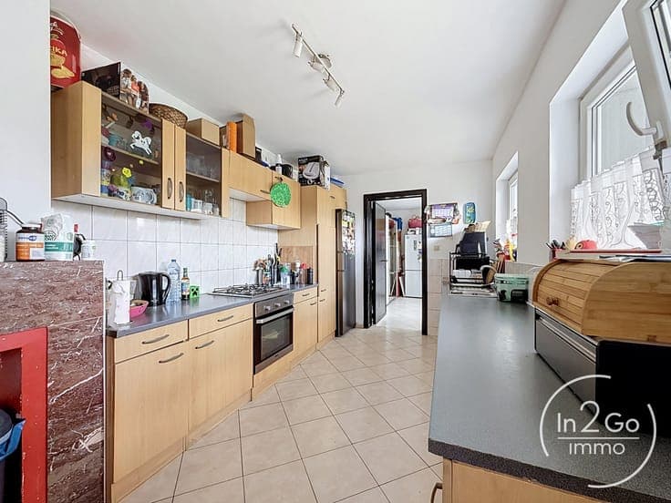 A ready-to-move-in home in the centre of Boortmeerbeek!