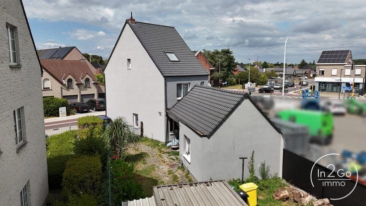 A ready-to-move-in home in the centre of Boortmeerbeek!