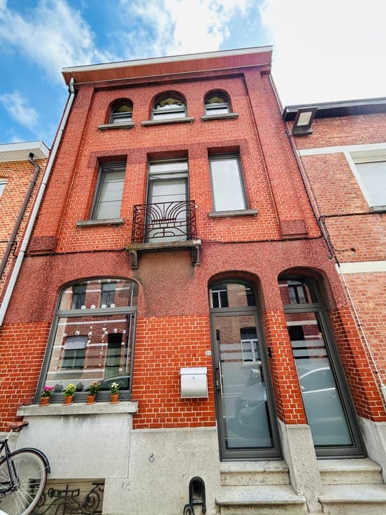 House in Mechelen