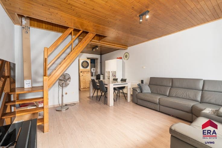 3-Bedroom Home with Driveway Potential and Terrace