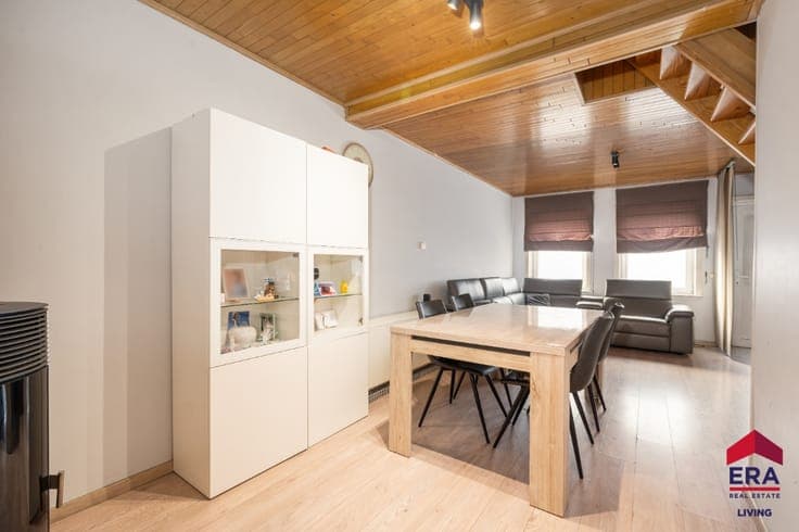 3-Bedroom Home with Driveway Potential and Terrace