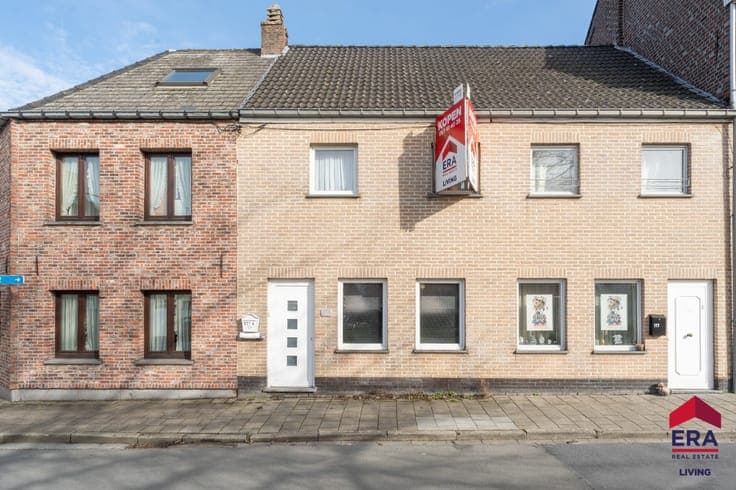 3-Bedroom Home with Driveway Potential and Terrace