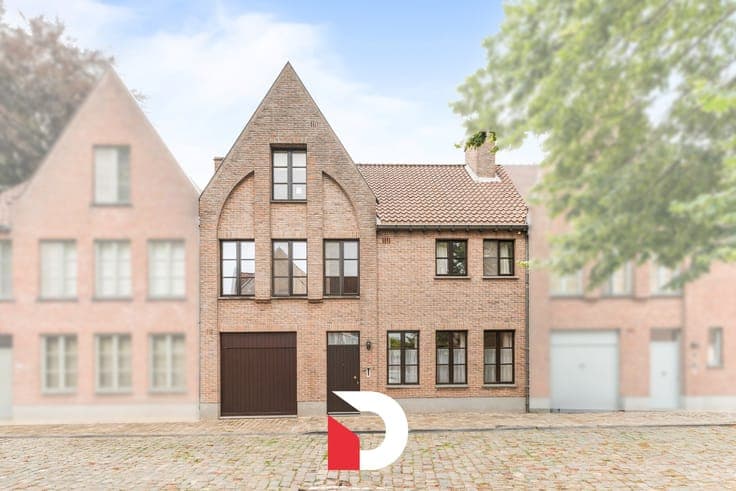 House in Bruges