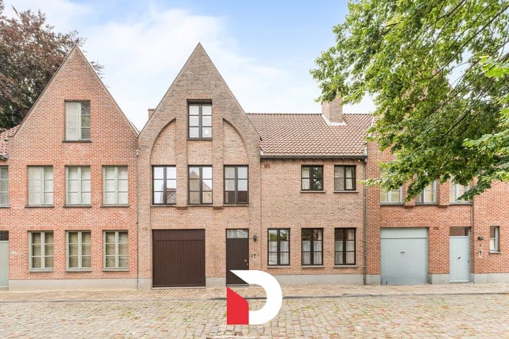 House in Bruges