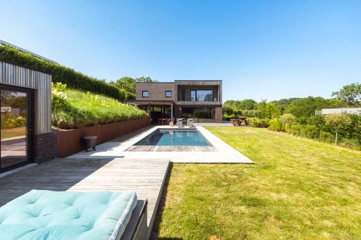 House in Saive