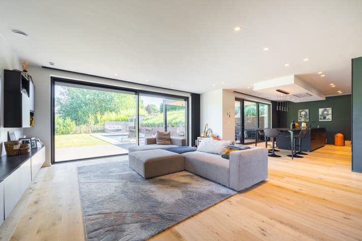 House in Saive