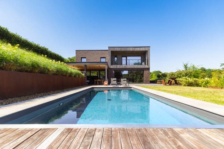 House in Saive