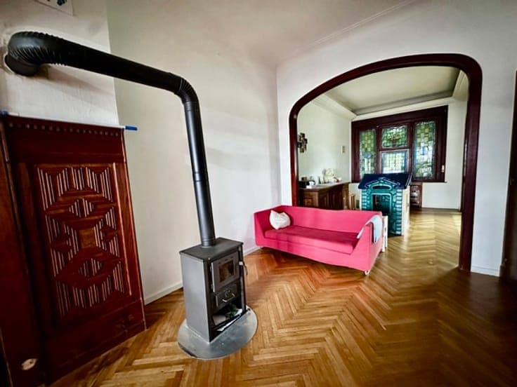 House in Schaerbeek