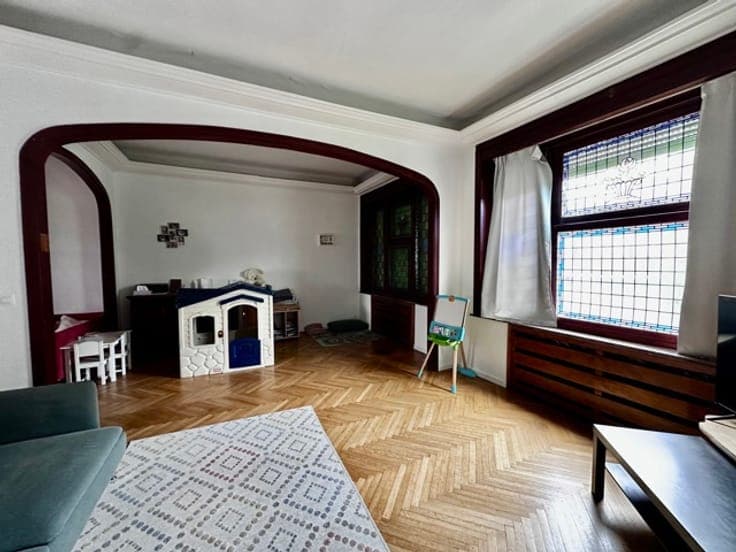 House in Schaerbeek