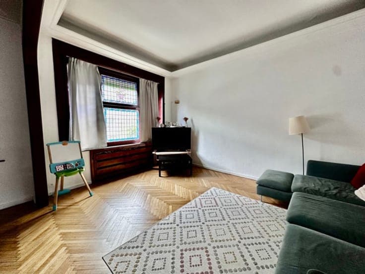 House in Schaerbeek