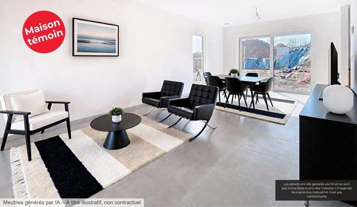 Customize your home – A+ Energy Rating