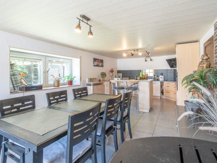 3-bedroom house with garden in Sainte-Ode