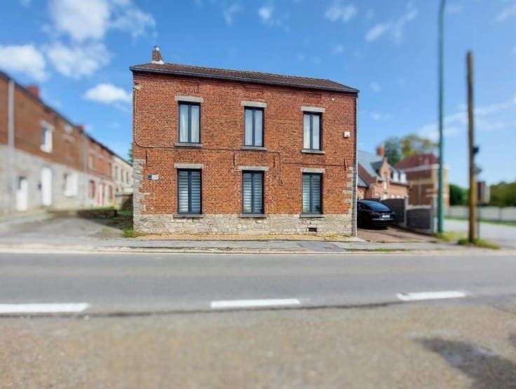 Maison unifamiliale