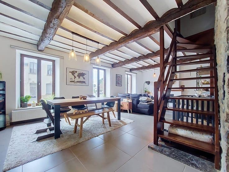 Maison unifamiliale