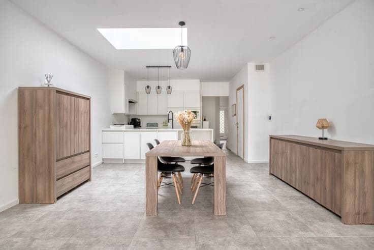 Ready to move in and energy efficient living in a dream loca