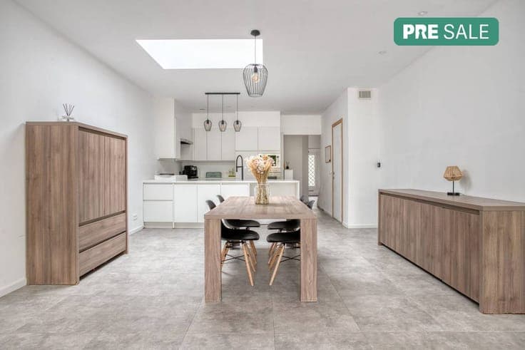 Ready to move in and energy efficient living in a dream loca