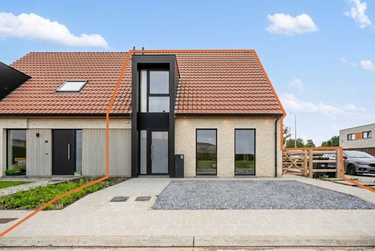 House in Poperinge
