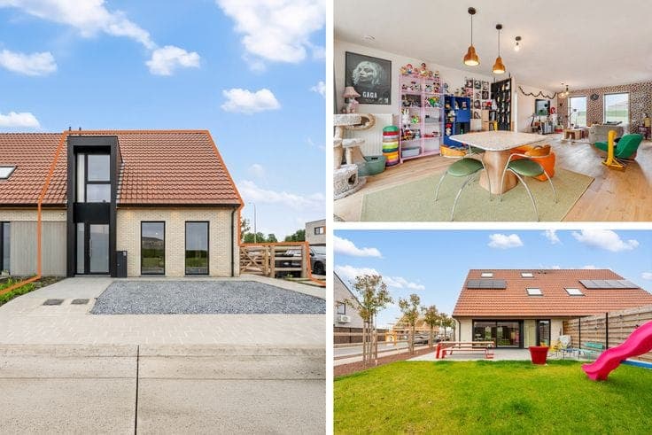 House in Poperinge