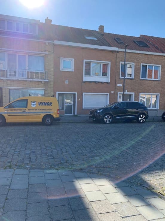 House in Ostend