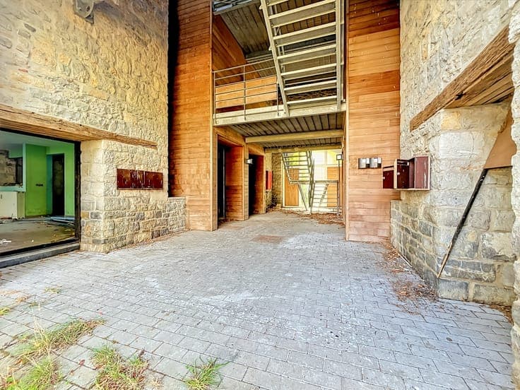 Investment property - Appartementbulding