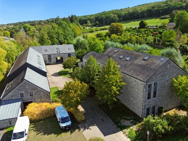 Investment property - Appartementbulding