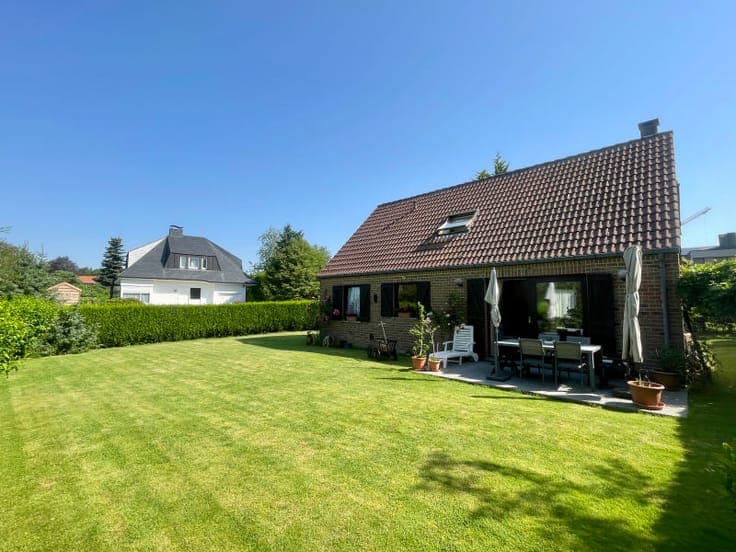 House in Braine-l'Alleud